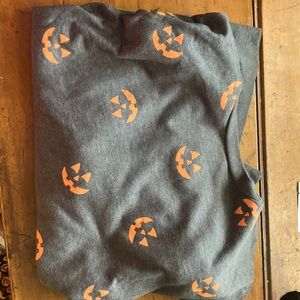 Jack-O-Lantern Sweater
